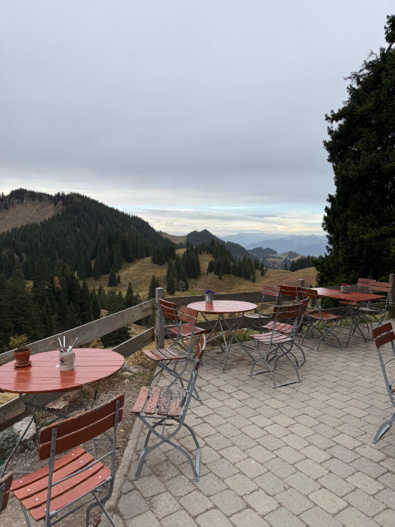 Mein Erstes Mal: Aufwachen auf der Alm