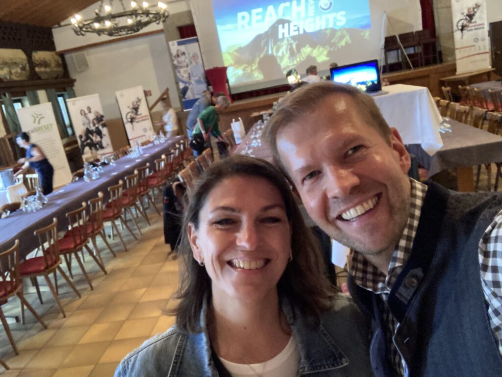 Unser Community wächst durch die gemeinsamen Visionen