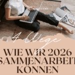 4 Wege, wie wir 2026 zusammenarbeiten können – auch wenn du null Zeit, null Energie und null Lust aufs Verkaufen hast 4 Wege, wie wir 2026 zusammenarbeiten können – auch wenn du null Zeit, null Energie und null Lust aufs Verkaufen hast