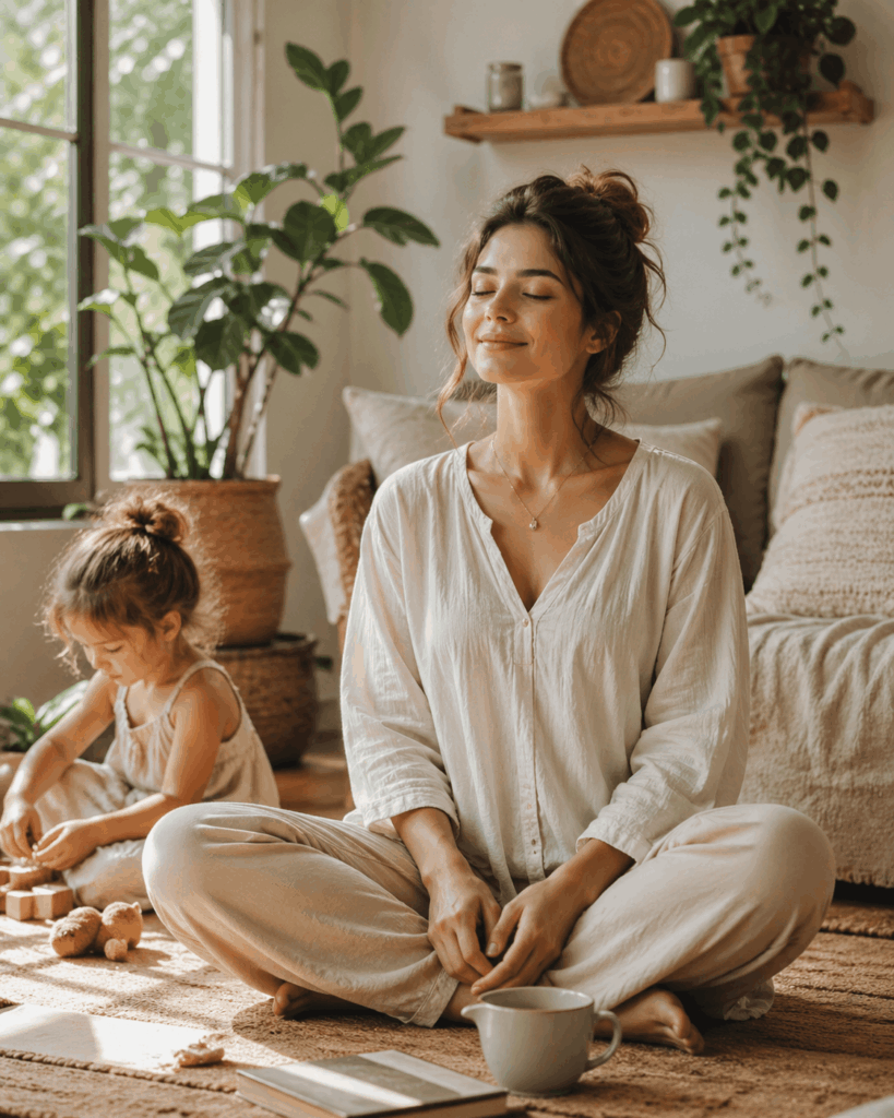 Mit kleinen täglichen Routinen fühlt sich der Tag wieder entspannter an 